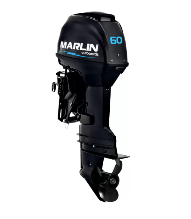 Лодочный мотор MARLIN MP 60 AERTL в Братске