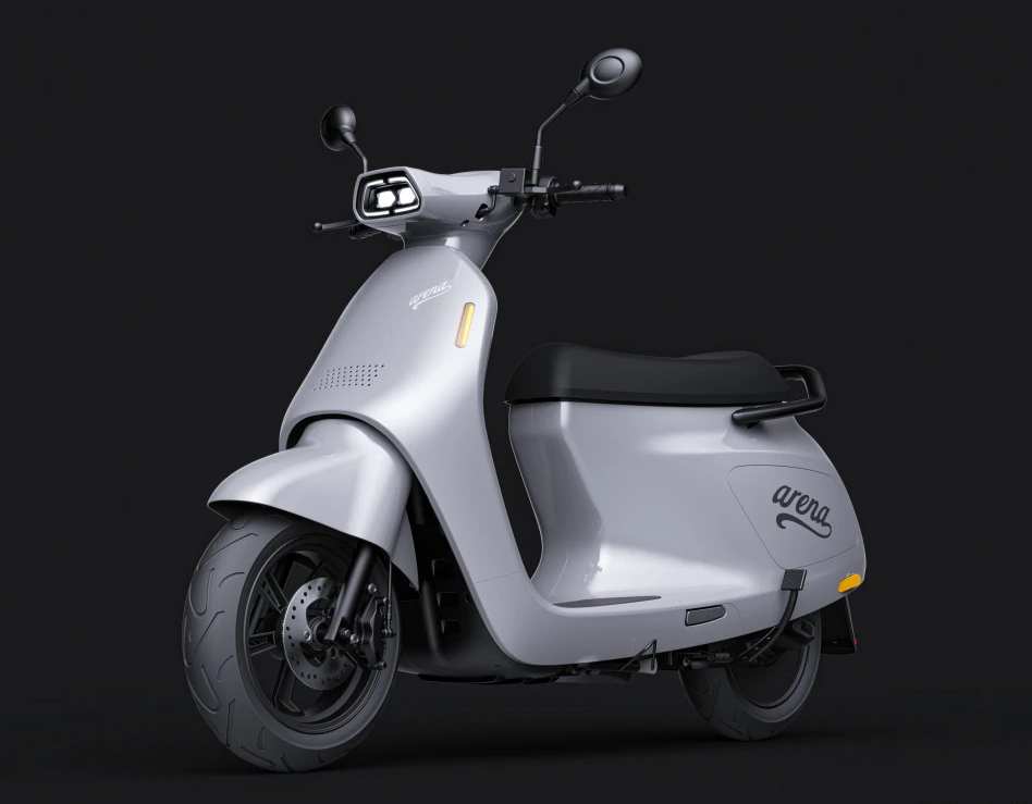 Скутер FAIDET ARENA 200 (49) в Братске