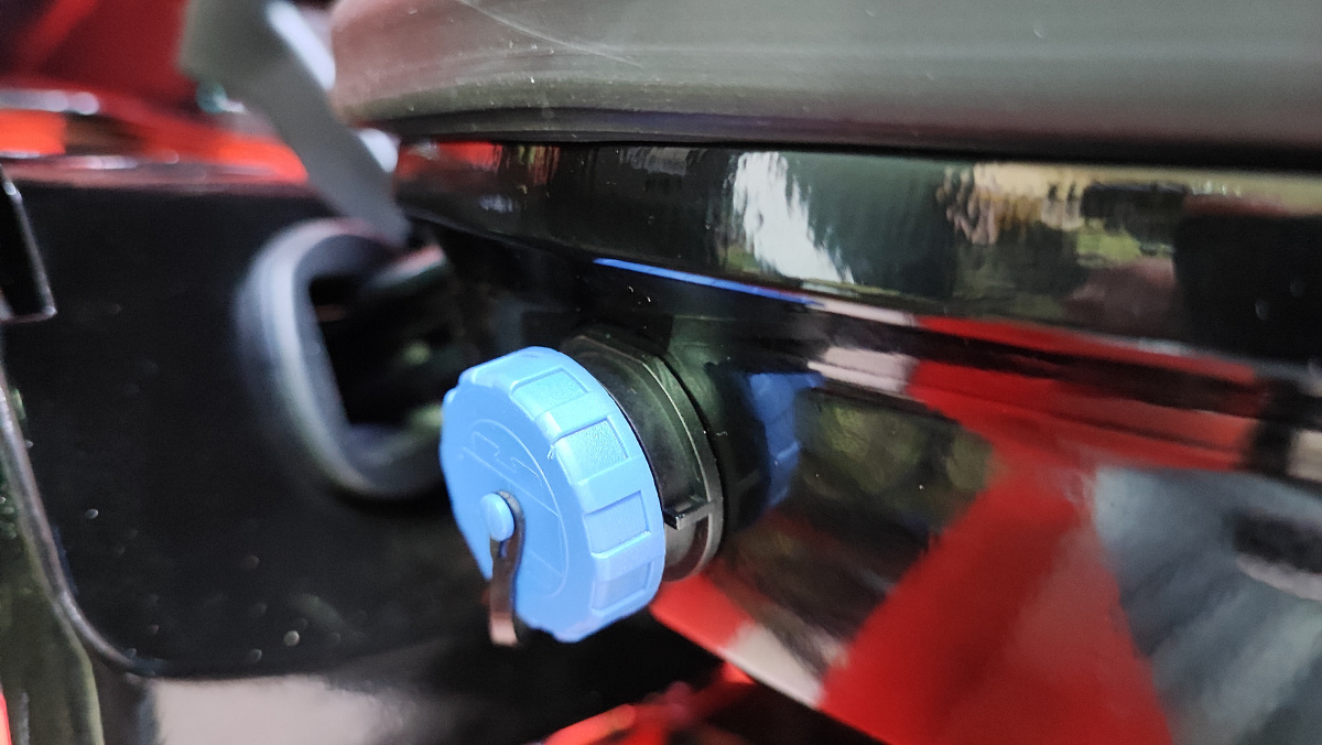 Лодочный мотор MARLIN PROLINE MP 50 AMH ПОД ВОДОМЕТ в Братске