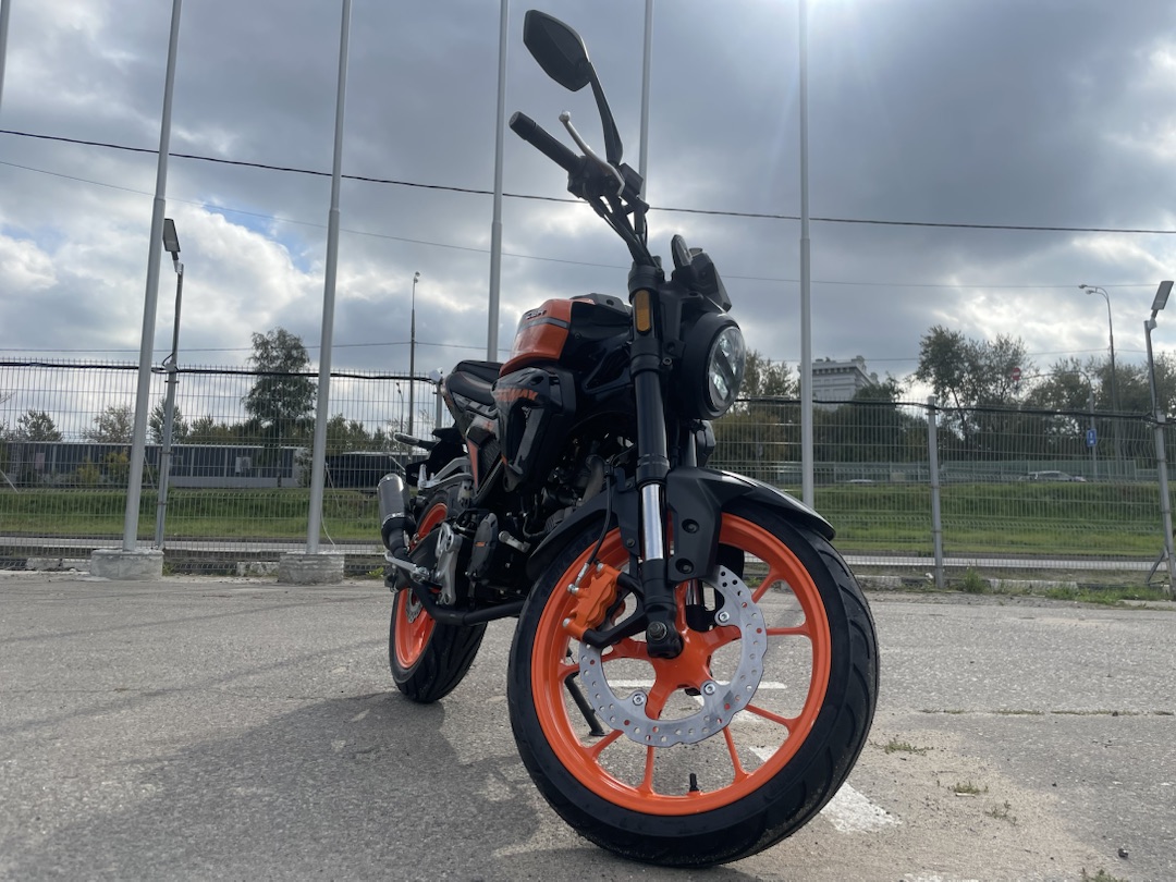 Мопед PROMAX CB150R (49) в Братске