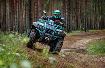 Квадроцикл Русская механика РМ 500-2 в Братске