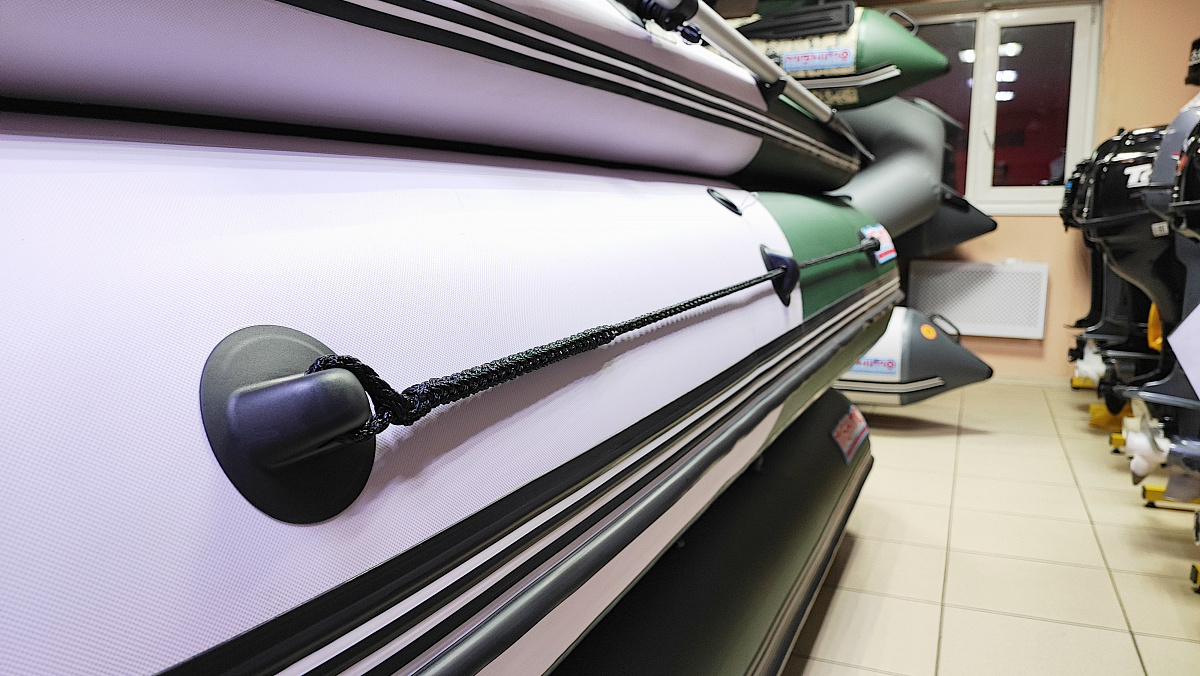 Лодка MISHIMO FAMILY PRO 370 в Братске