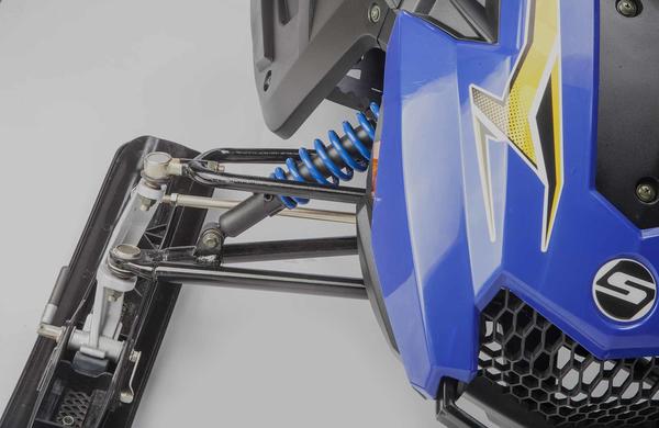 Снегоход STELS Капитан-150 2023 в Братске