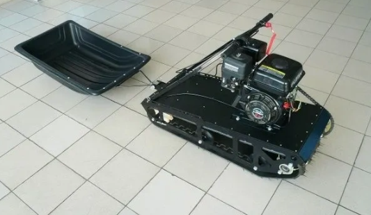 Мотобуксировщик XTREME-MOTORS "Конек-Горбунок" 6.5 л.с. в Братске