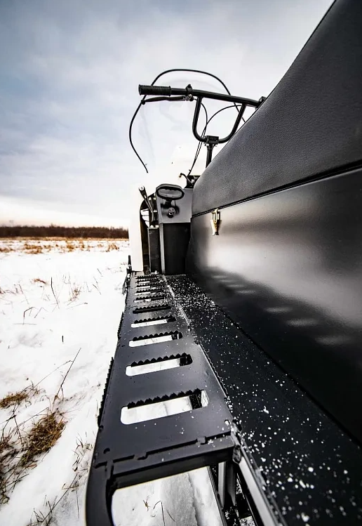 Снегоход БТС "АРКТИК 4Т" 18.5 л.с. э/зап, реверс, тормоз в Братске