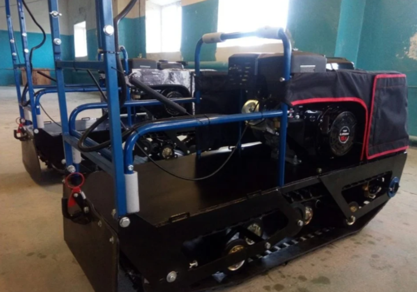 Мотобуксировщик ЮКОН 380 6.5 л.с. в Братске