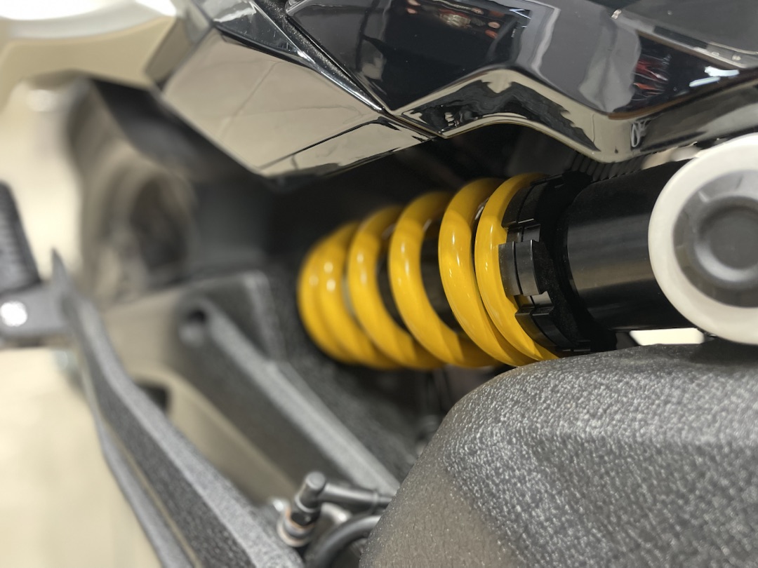 Мотоцикл Benda LFS 700 в Братске