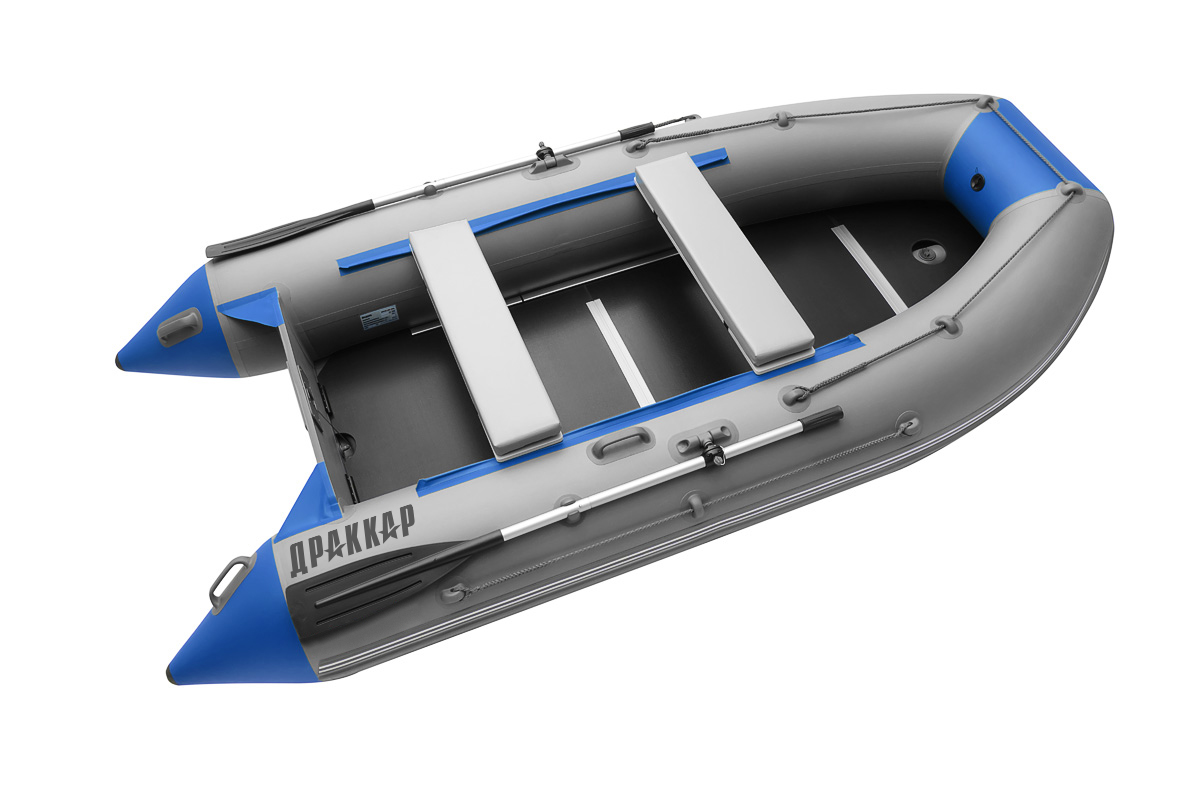 ЛОДКА ДРАККАР 3200 С HANT в Братске