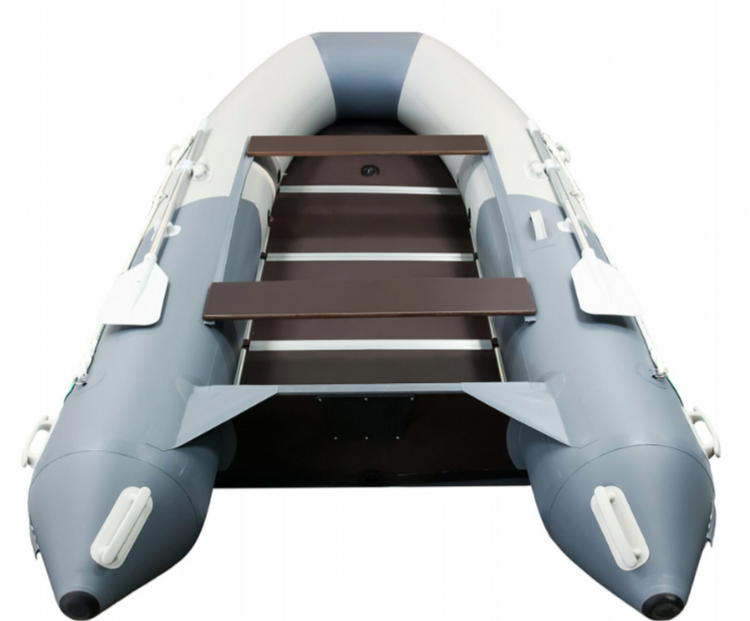 НАДУВНАЯ ЛОДКА GLADIATOR B370 в Братске