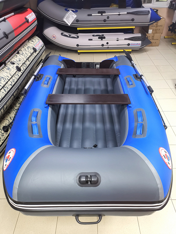 Лодка MISHIMO PRO 400 в Братске