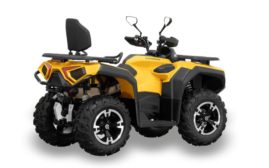 Квадроцикл HISUN GUARDIAN 750S -/SHORT/ в Братске