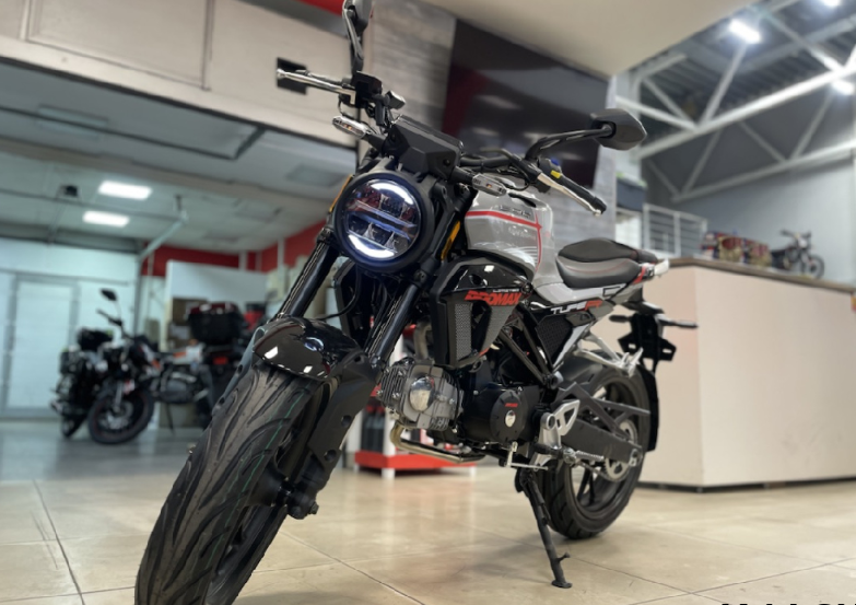 Мопед PROMAX CB150PR (49) в Братске