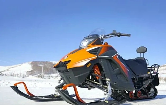 Снегоход Woideal WD 150 в Братске