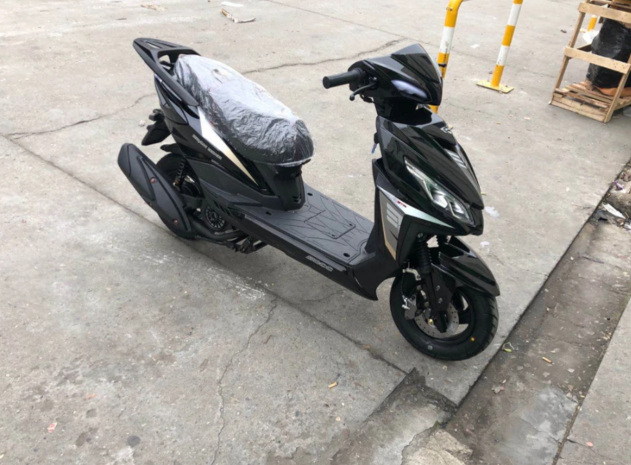 Скутер PROMAX ROX 200 (49) в Братске