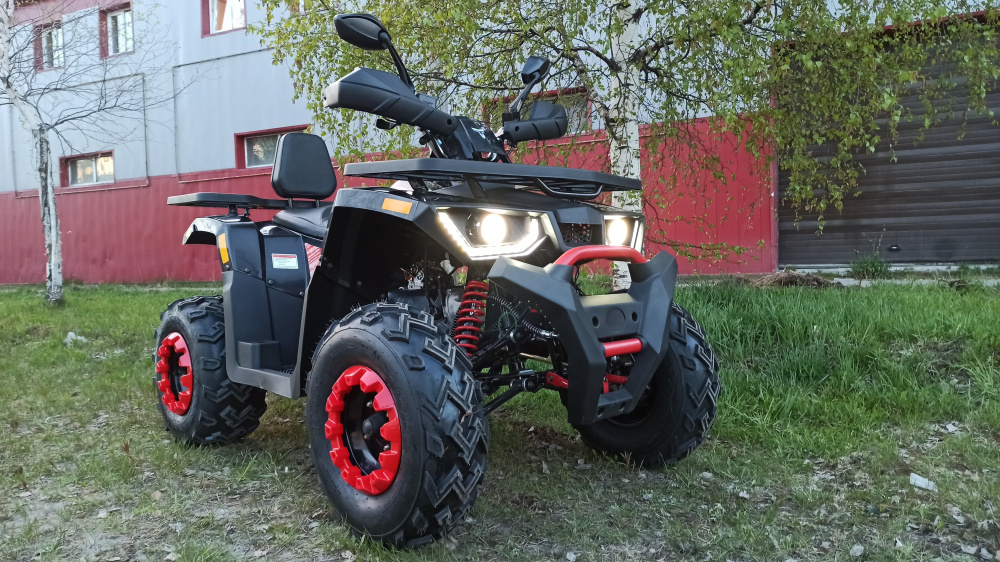 Квадроцикл PROMAX WILD 300 LUX (2024) в Братске