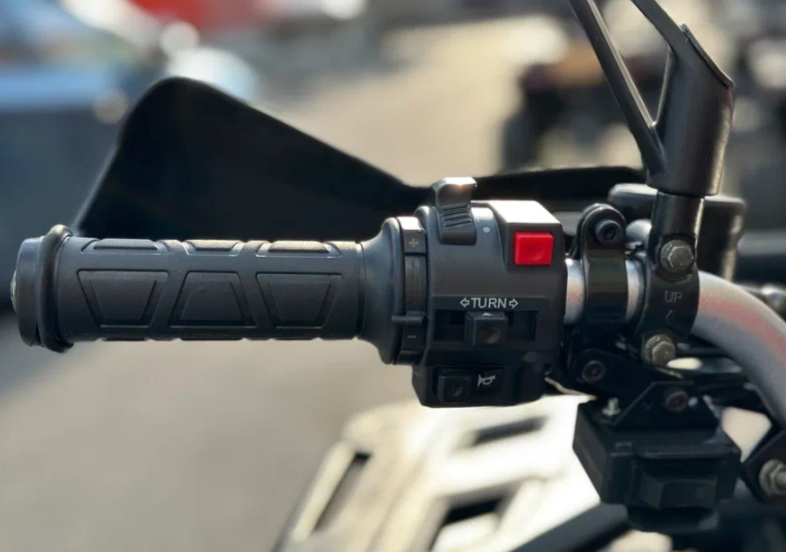 Квадроцикл GBM CROSS HILL 300 NEW PREMIUM в Братске