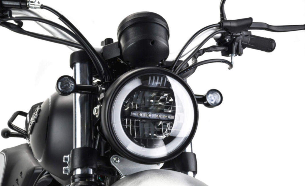 Мотоцикл Motoland LEGEND (XL250-A) (172FMM-5/PR250) в Братске