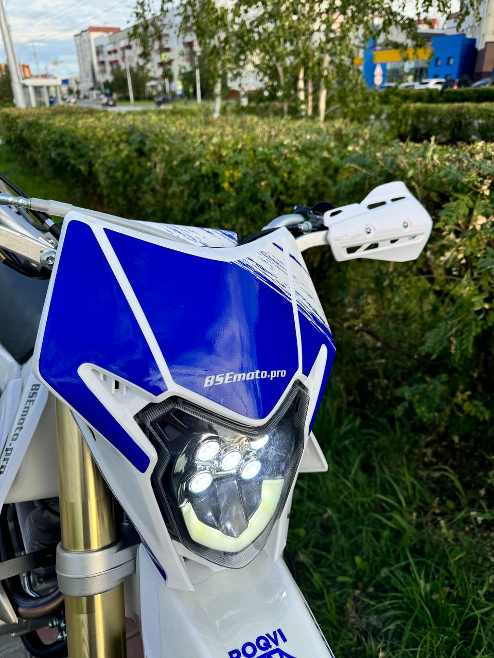 Эндуро / кросс мотоцикл BSE Z3 21/18 в Братске