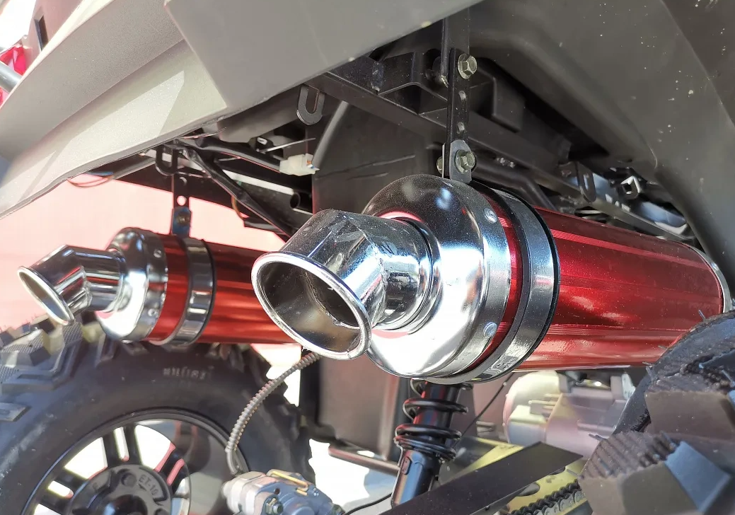 Квадроцикл PROMAX TRX300 CVT в Братске