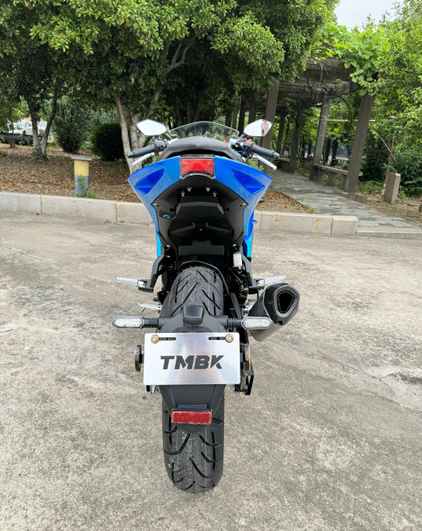 Мотоцикл TMBK Idealist 400cc в Братске