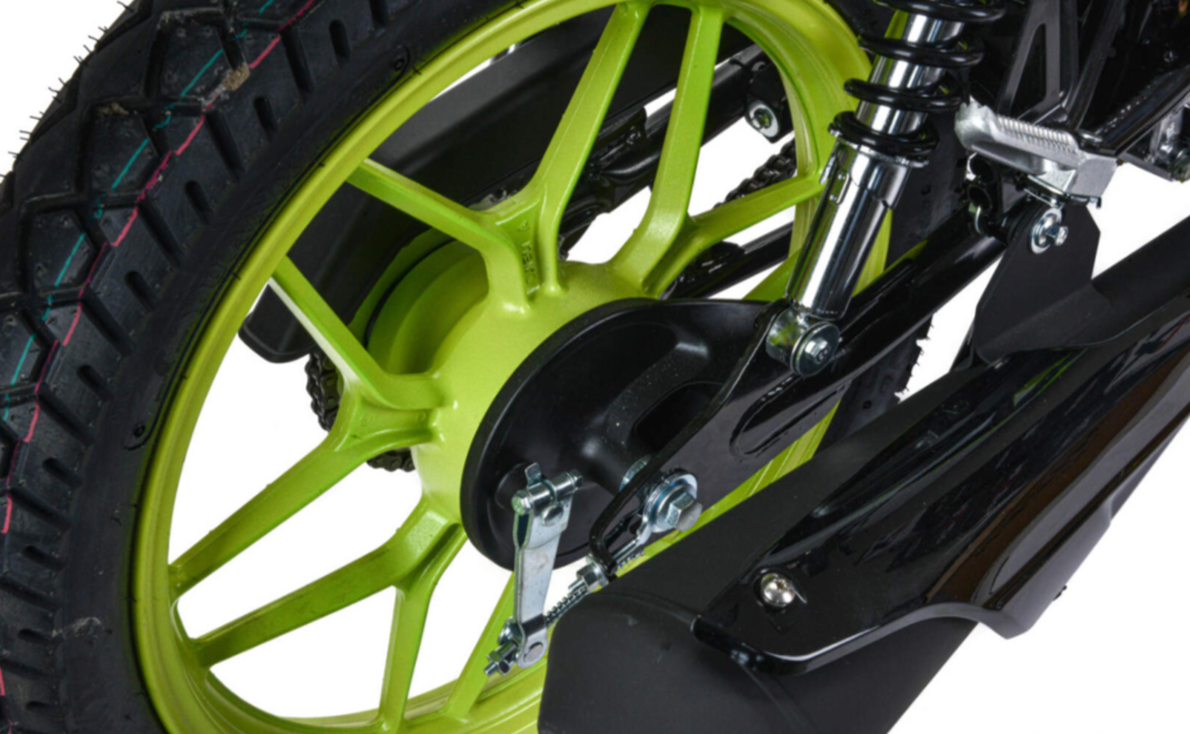 Мотоцикл MOTOLAND (МОТОЛЕНД) 200 SPRINT в Братске