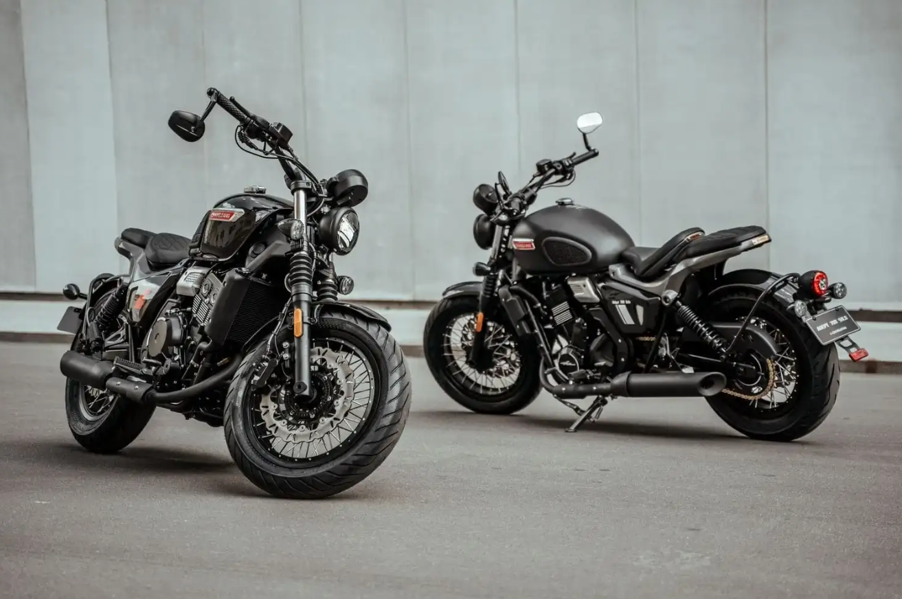 Мотоцикл CJ Adept Solo 700 в Братске