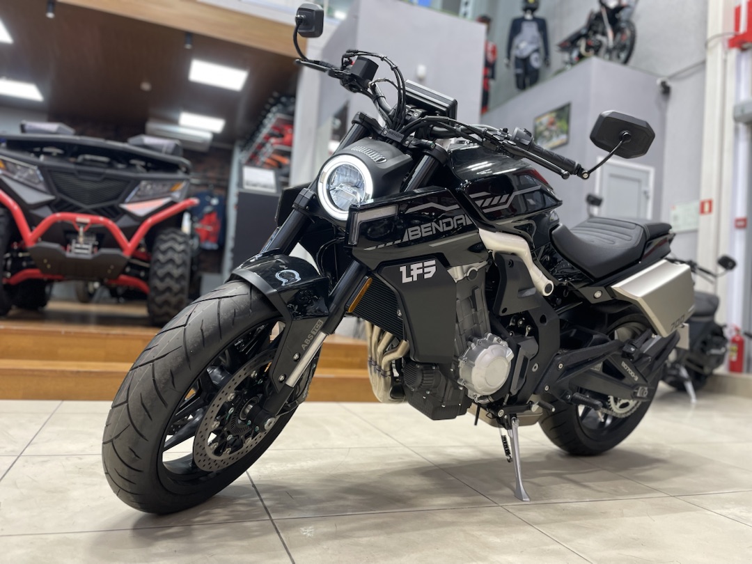 Мотоцикл Benda LFS 700 в Братске