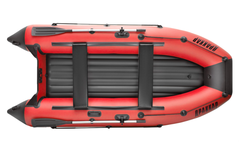 ЛОДКА ДРАККАР 3400 НДНД HANT-PRO в Братске