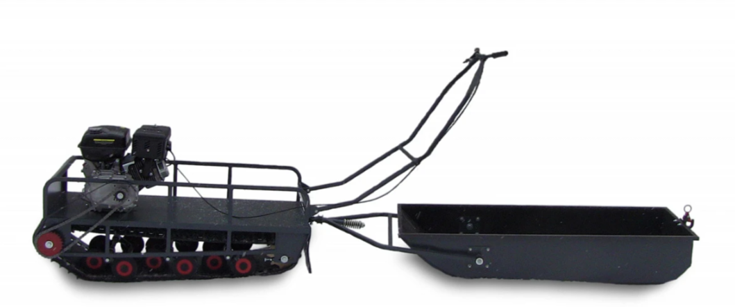 Мотобуксировщик ВЕПС "СУПЕРБЮДЖЕТНЫЙ" 9 л.с. в Братске