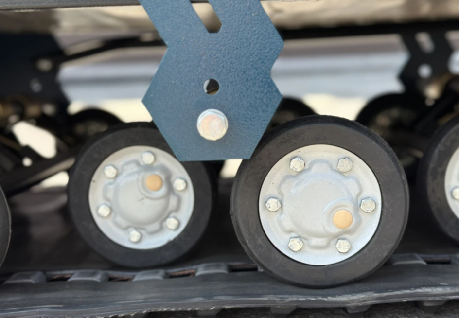 Мотобуксировщик IKUDZO TERRAIN 1500/600 EKR24 (с реверсом) (двс PROMAX) в Братске