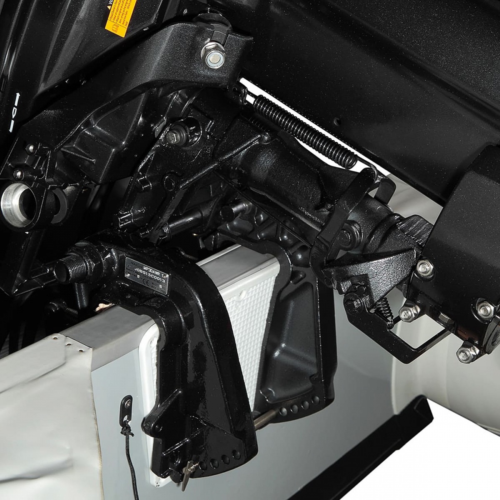 Лодочный мотор MARLIN MP 30 AWRL в Братске