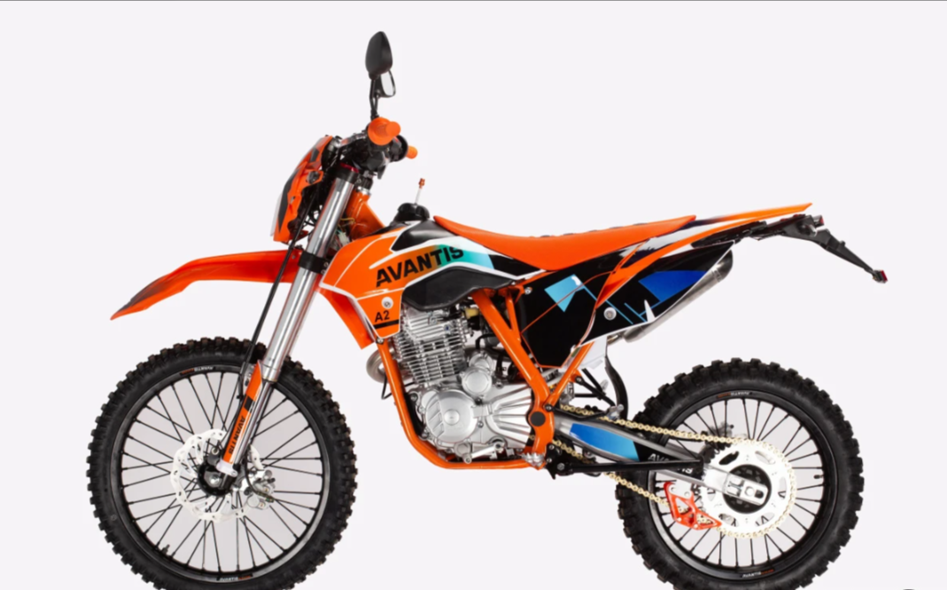 Мотоцикл Avantis A2 (CB250-F/172FMM-3A) 2024 в Братске
