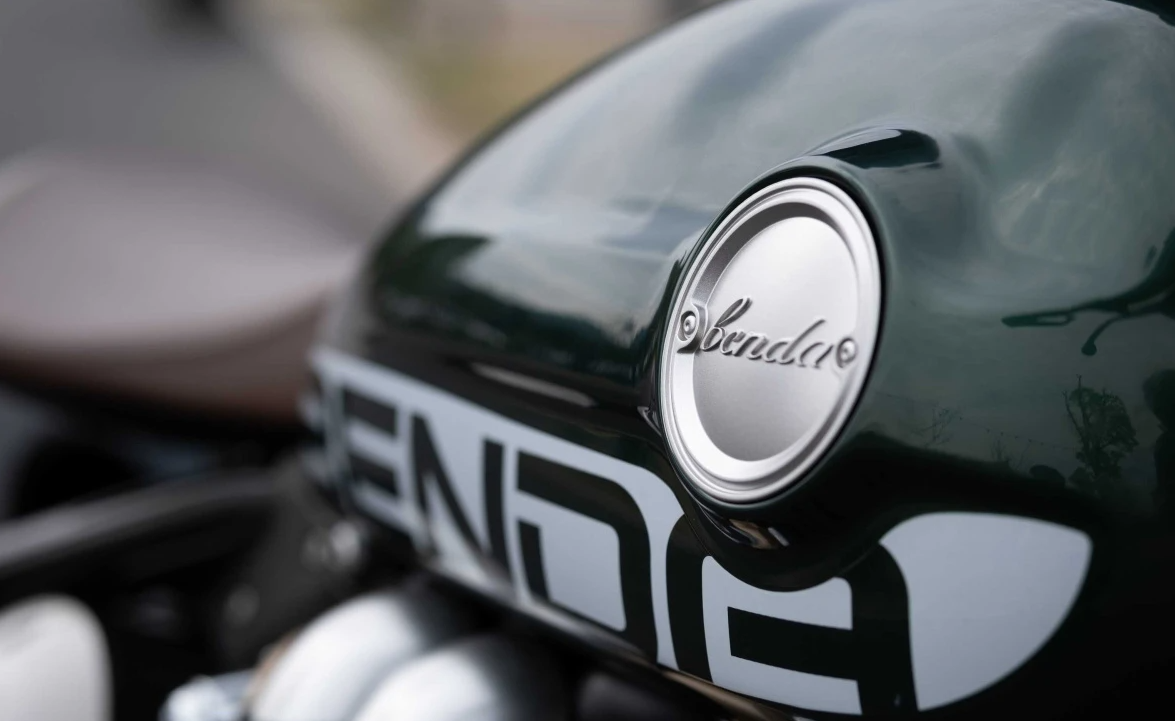 Мотоцикл Benda Napoleon 250 в Братске