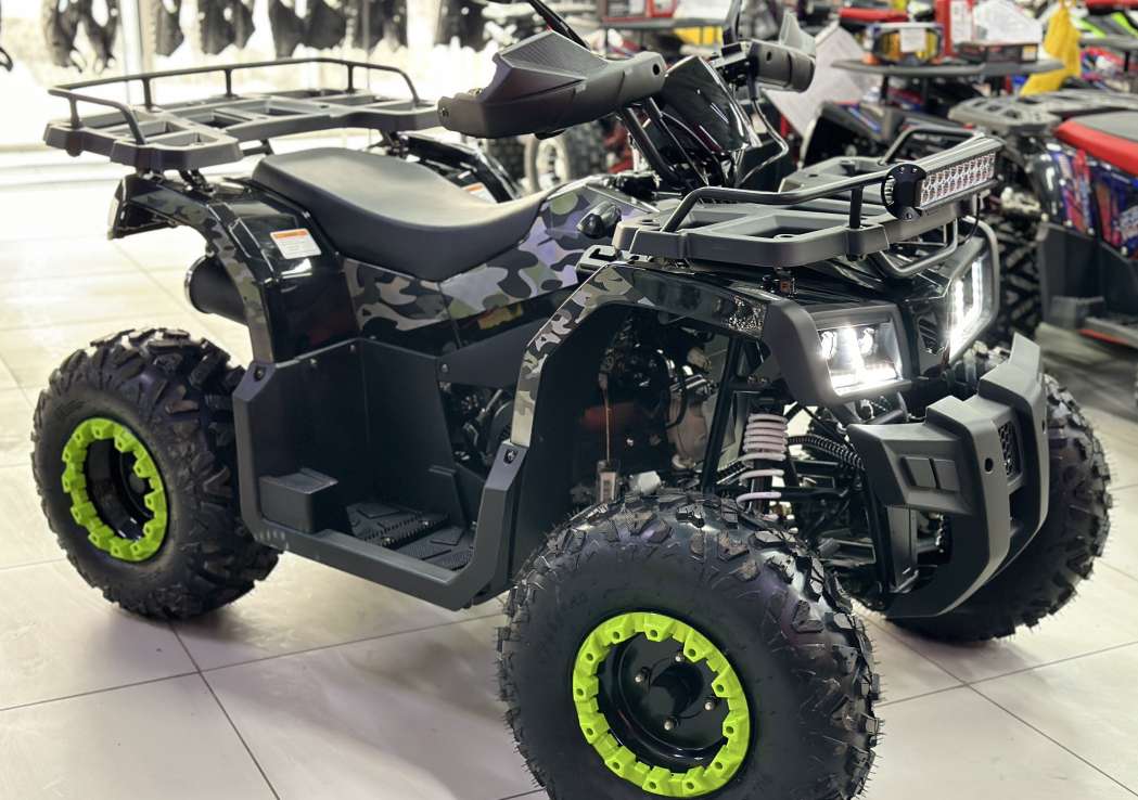 Квадроцикл GBM MAVERICK 300 NEW LUX в Братске