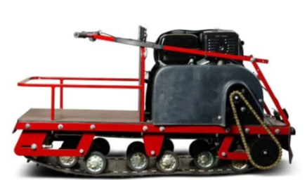 Мотобуксировщик MOTODOG 500, 20  задний привод в Братске