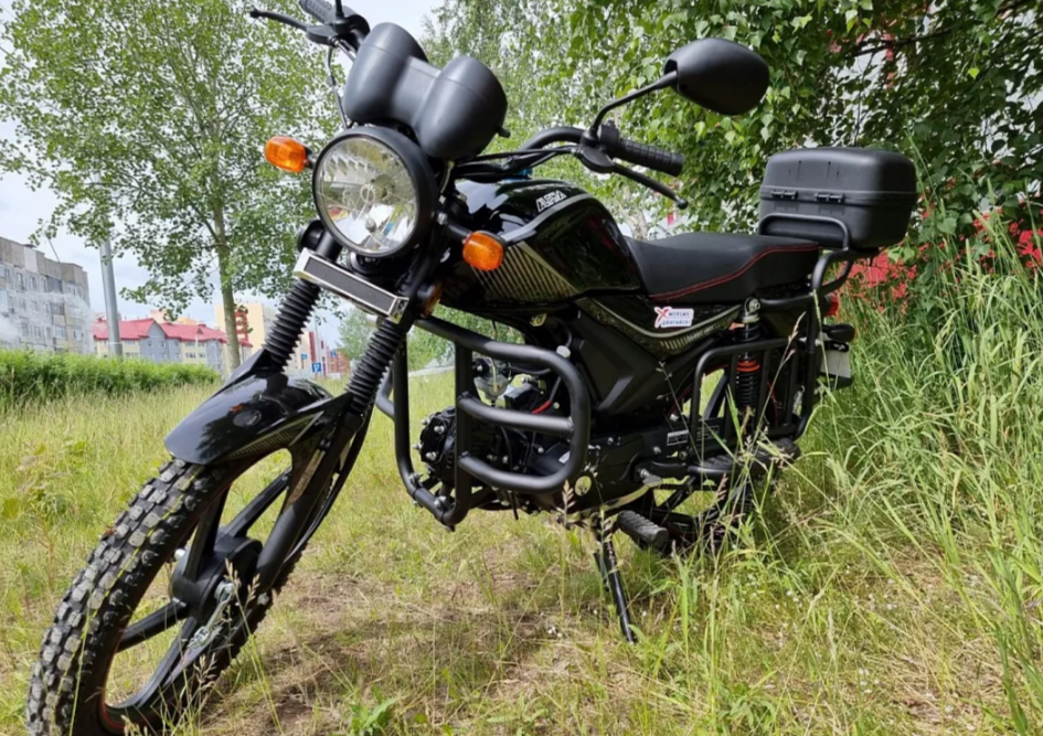 Мопед PROMAX ALPHA TOURIST 150 в Братске