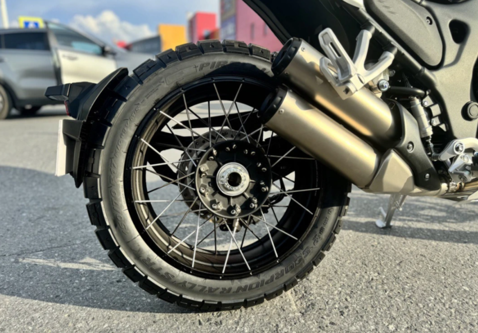 Мотоцикл KOVE 500F WILD в Братске