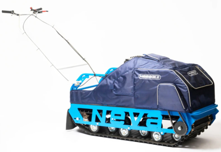 Мотобуксировщик НЕВА МС6-ZS (GB 270) в Братске