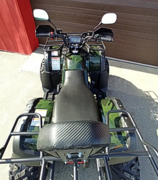 Квадроцикл PROMAX ATV 250 PRO (2025) в Братске