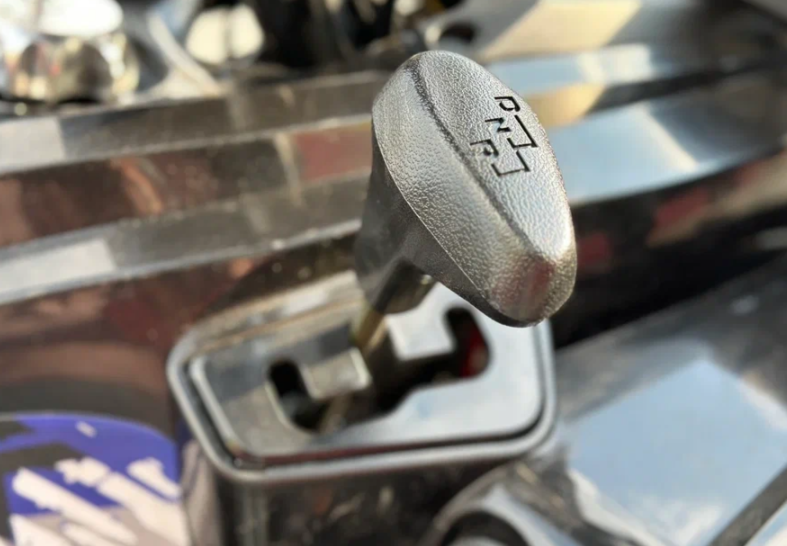 Квадроцикл GBM CROSS HILL 300 NEW PREMIUM в Братске