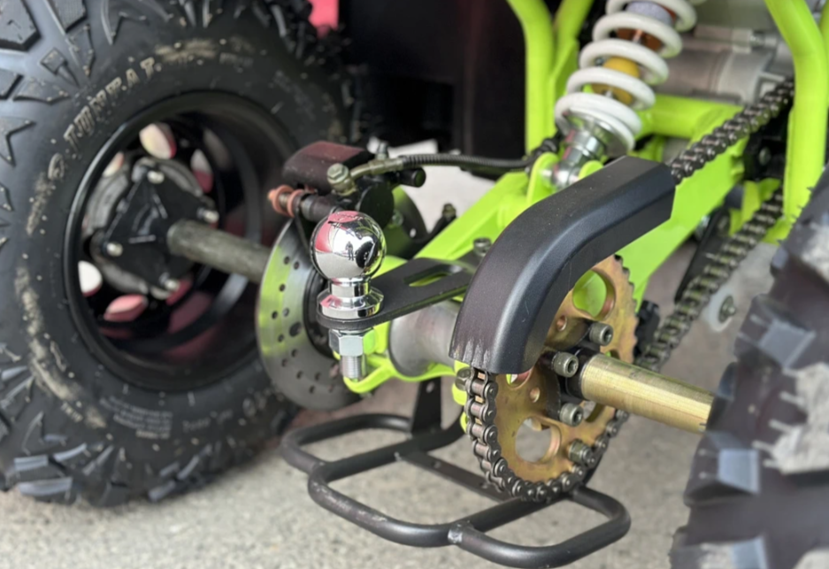  Квадроцикл PROMAX ATV 250 MAX (2025) в Братске