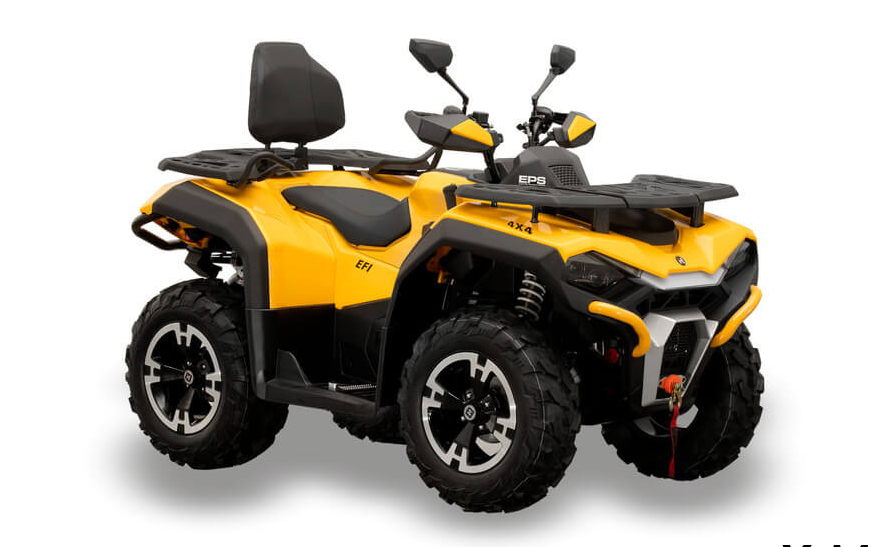 Квадроцикл HISUN GUARDIAN 750S -/SHORT/ в Братске