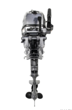 Лодочный мотор APACHE T9.9(20) BS в Братске