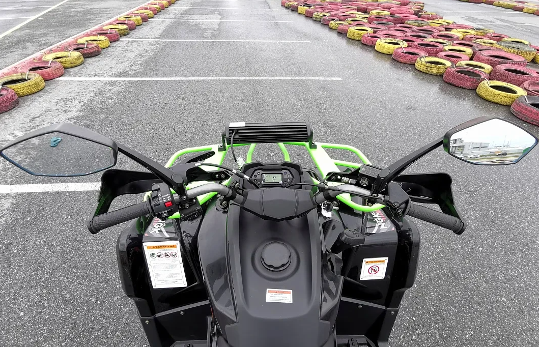 Квадроцикл PROMAX RENEGADE 280 WINCH PRO (2025) в Братске