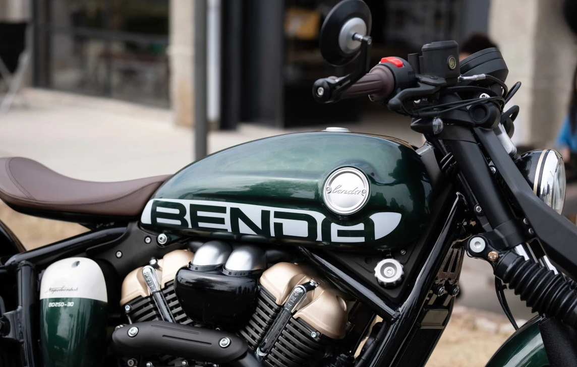 Мотоцикл Benda Napoleon 250 в Братске