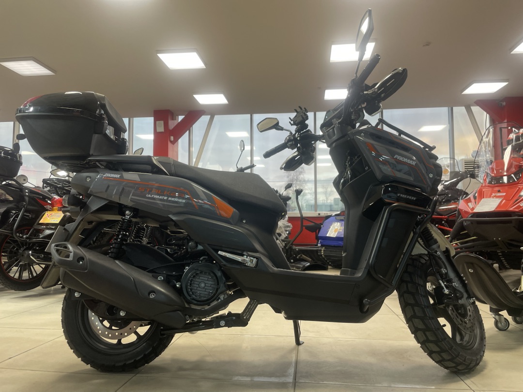 Скутер PROMAX STALKER ARMY 240(49) в Братске