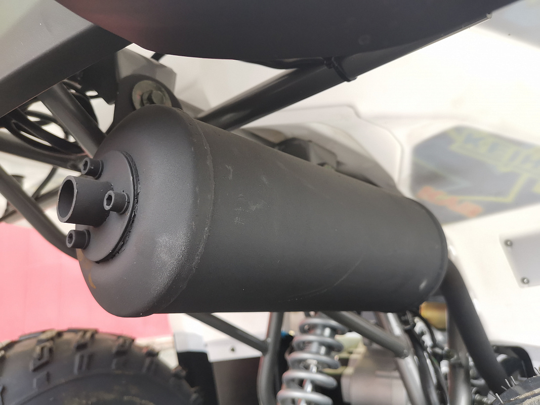 Квадроцикл PROMAX RENEGADE 280 LUX (2025) в Братске