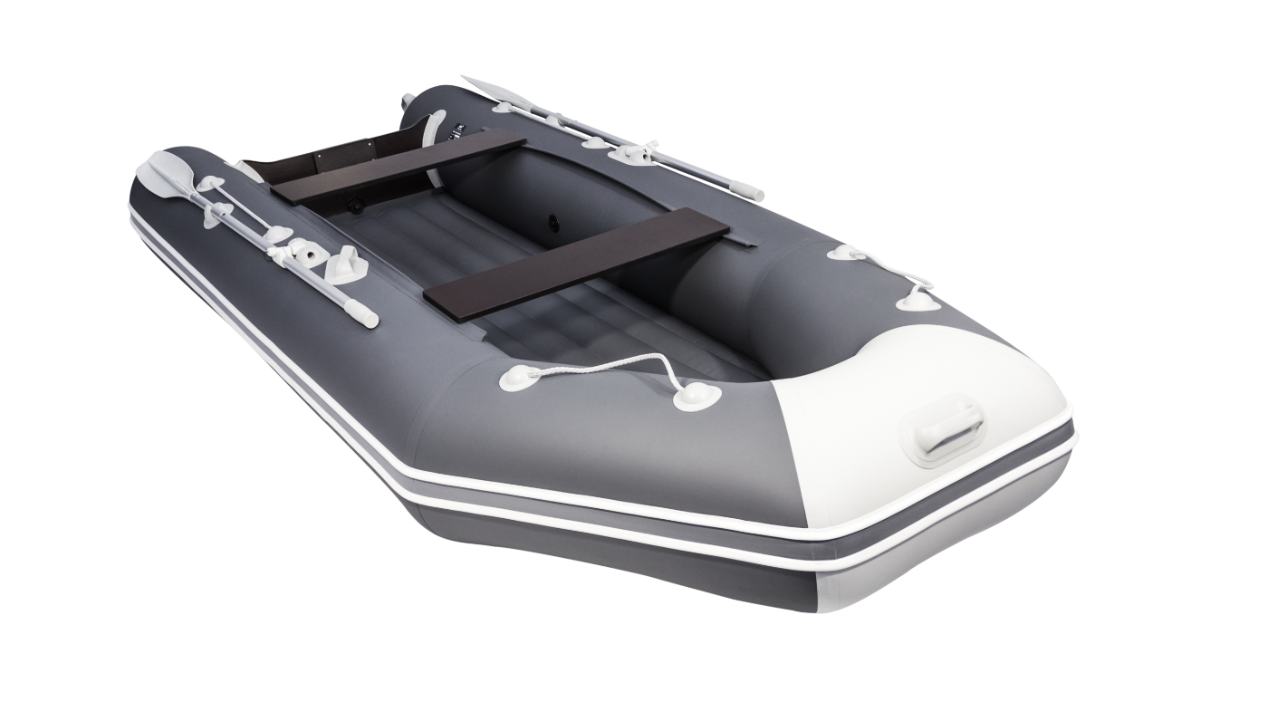 Лодка АКВА 3400 НДНД в Братске