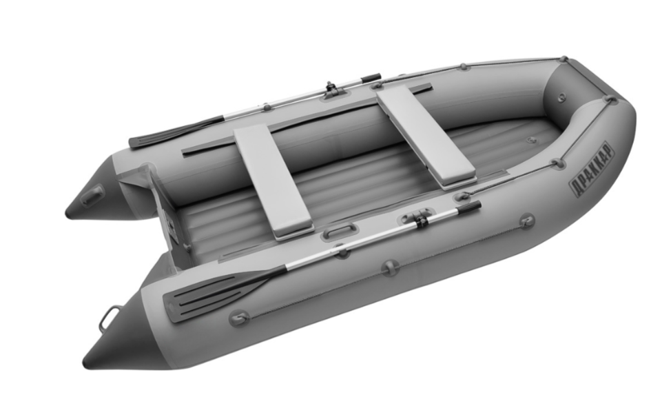 ЛОДКА ДРАККАР 3400 НДНД HANT-PRO в Братске