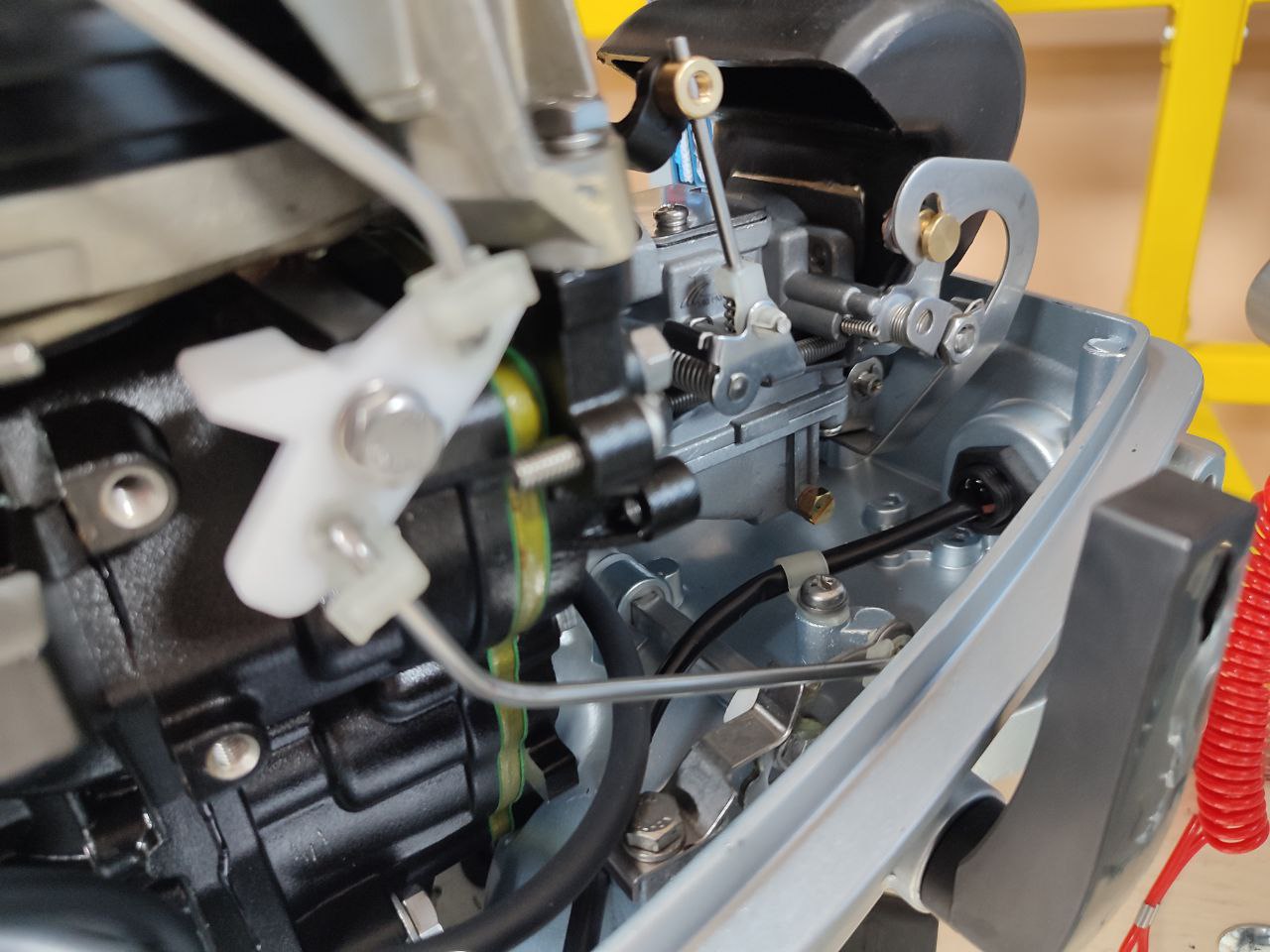 Лодочный мотор PROMAX SP9.9FHS (20) PRO в Братске